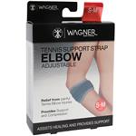Wagner Body Science Support Strap Tennis Elbow Adjustable Small/Medium