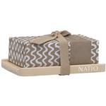 Natio Soap + Caddy Pure Gift Set