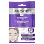Dr LeWinn's Line Smoothing Complex S8 Hyaluronic Acid & Caffeine Under Eye Recovery Masks 3 Piece