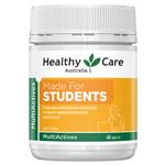 Healthy Care Multi Actives Made for Students 60 Tablets