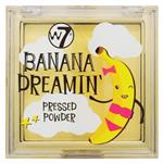 W7 Banana Dreamin Pressed Powder