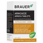 Brauer Arnicaeze 60 Tablets