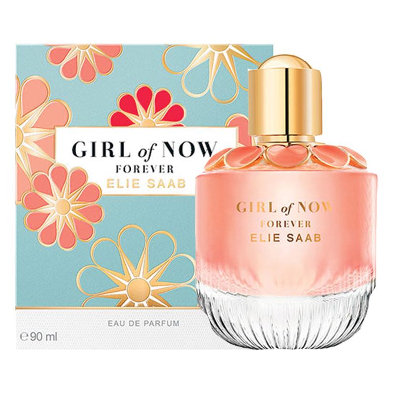 Buy Elie Saab Girl Of Now Forever Eau De Parfum 90ml Online at Chemist ...
