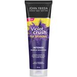 John Frieda Sheer Blonde Violet Crush Intense Shampoo 250ml