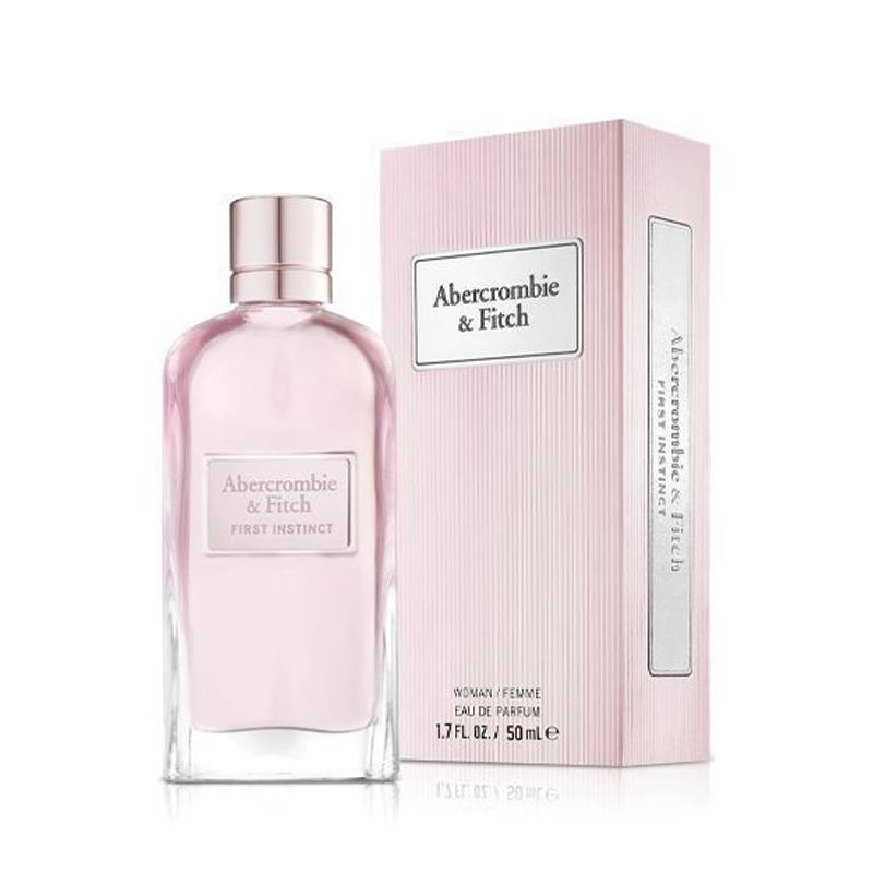 Buy Abercrombie & Fitch First Instinct Woman Eau de Parfum 50ml Online ...