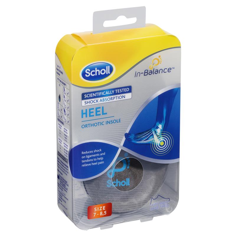 Buy Scholl In Balance Heel and Ankle 
