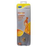 Scholl In Balance Lower Back Orthotic Insole Medium