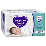 BabyLove Cosifit Nappies Newborn 28 Pack