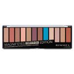 Rimmel Magnifeyes Reloaded Eyeshadow Palette