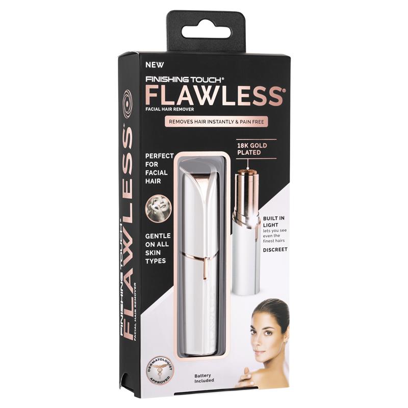 Buy Flawless Finishing Touch Face White Online at Chemist Warehouse®