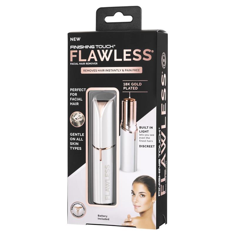 Buy Flawless Finishing Touch Face White Online at Chemist Warehouse®