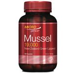 Microgenics Mussel 19000 New Zealand Green Lipped 120 Capsules
