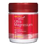 Microgenics Ultra Magnesium Tropical 250g Powder