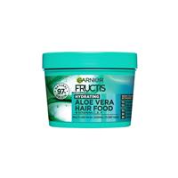 Garnier Fructis Hair Food Hydrating Aloe Vera 3-in-1 Mask Treatment  390ml