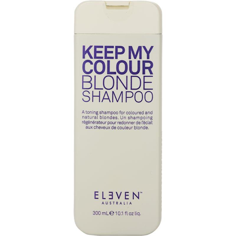 ELEVEN Keep Blonde Shampoo 300ml Online | Ultra Beauty
