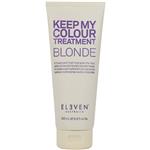 ELEVEN Keep My Colour Blonde Treatment 200ml Online Only