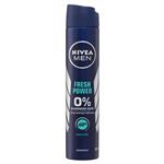 Nivea for Men Deodorant Aluminium Free Fresh Power 200ml