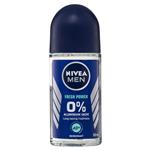 Nivea for Men Deodorant Aluminium Free Fresh Power Roll on 50ml