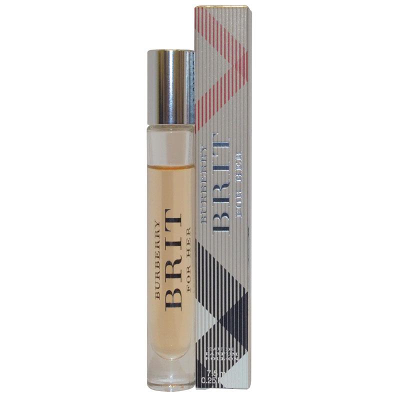 Buy Burberry Brit for Women Eau de Parfum  Rollerball Online at  Chemist Warehouse®