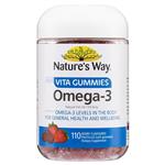 Nature's Way Adult Vita Gummies Omega 110 Gummies