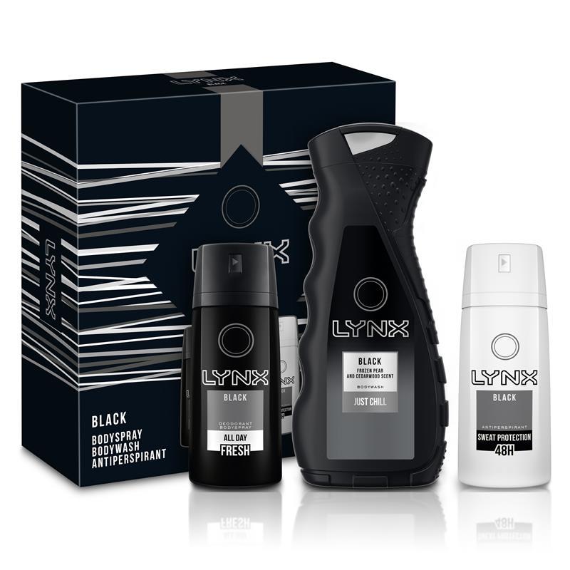 lynx duo gift pack