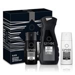 Lynx Core Trio Black Gift Set XMAS 2019