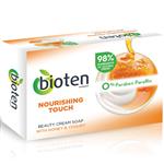 Bioten Soap Bar Nourish Touch Milk & Honey 100g