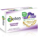 Bioten Soap Bar Moisture Miracle Iris & Precious Oils 100g