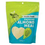 Healthy Way Awesome Almond Meal 350g