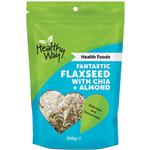 Healthy Way Fantastic Flaxseed with Chia and Almond 300g