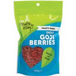 Healthy Way Great Goji Berries 200g