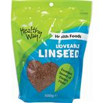 Healthy Way Loveable Linseed 500g