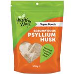 Healthy Way Scrumptious Psyllium Husk 500g