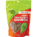 Healthy Way Terrific Tricolour Quinoa 400g