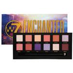 W7 Enchanted Brilliance in Bloom Pressed Pigment Palette