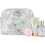Style & Grace Botanique Cosmetic Bag Set
