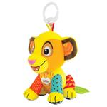 Lion King Simba Clip & Go Plush Online Only
