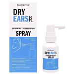 BioRevive DryEars Swimmer's Ear Prevention Spray 30ml