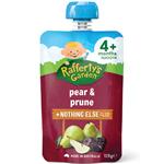 Raffertys Garden 4+ Months Pear & Prune 120g