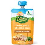Raffertys Garden 6+ Months Chicken Peas & Wholemeal Pasta 120g