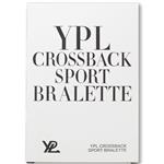 YPL Crossback Sport Bralette