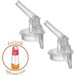 B.Box Tritan Drink Bottle Replacement Straw Tops Online Only