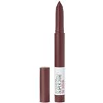 Maybelline Superstay Ink Crayon Lipstick Live On The Edge Online Only