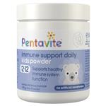 Pentavite Immune Support Daily Kids Powder 100g