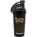 Protein World Protein Shaker Black 700ml