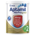Aptamil AllerPro Syneo 2 Allergy Premium Baby Follow-On Formula From 6-12 Months 900g Online Only