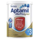 Aptamil AllerPro Syneo 3 Allergy Premium Toddler Milk Drink From 1 Year 900g Online Only