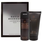 David Beckham Intimately Body Spray 150ml and Shower Gel 150ml 2 Piece Set