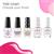 OPI Nail Lacquer Top Coat Nail Polish 15ml Online Only
