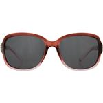 Foster Grant Sunglasses Polarized PJL Burgundy